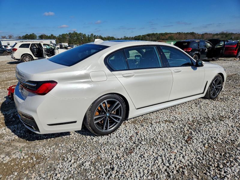 Photo 3 from auction – 2020 BMW 745XE with VIN WBA7W4C07LBM70676