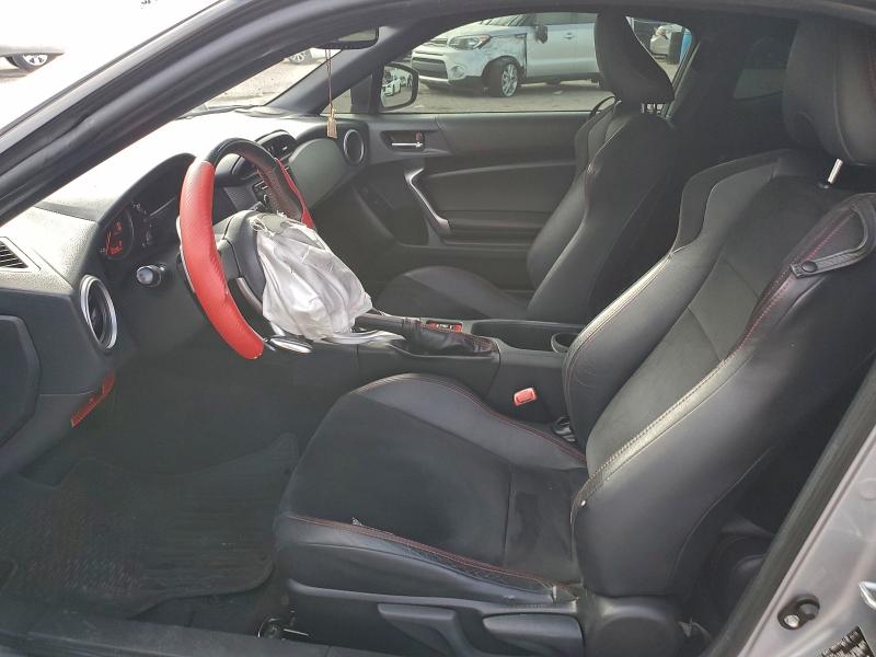 Photo 7 from auction – 2015 SUBARU BRZ 2.0 LI with VIN JF1ZCAC19F8604848