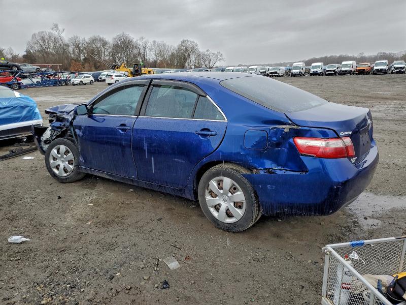 Photo 2 from auction – 2009 TOYOTA CAMRY BASE with VIN 4T1BE46K69U320242