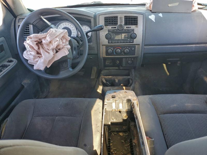 Photo 8 from auction – 2007 DODGE DAKOTA QUA with VIN 1D7HW48P67S176307