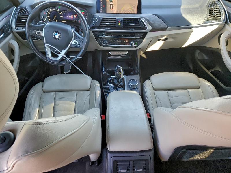 Photo 8 from auction – 2019 BMW X3 XDRIVE3 with VIN 5UXTR9C5XKLD95256