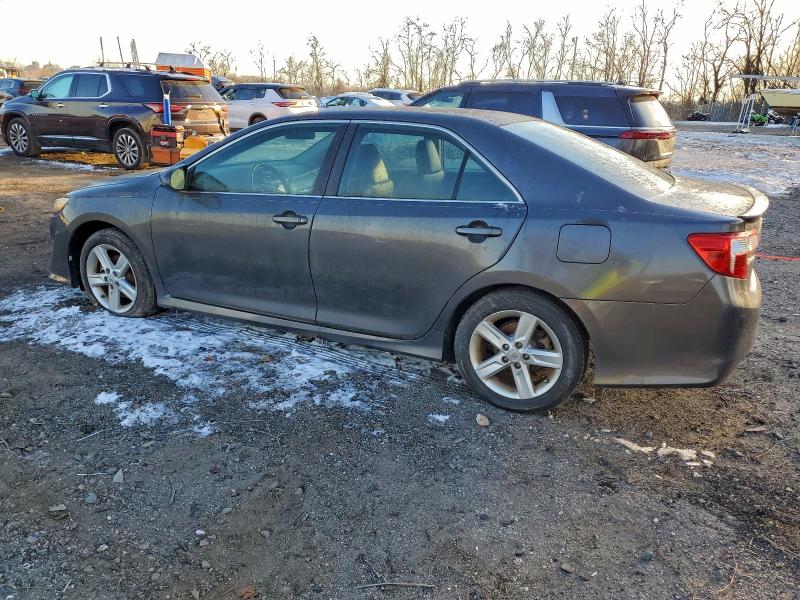 Photo 2 from auction – 2012 TOYOTA CAMRY BASE with VIN 4T1BF1FK9CU062253