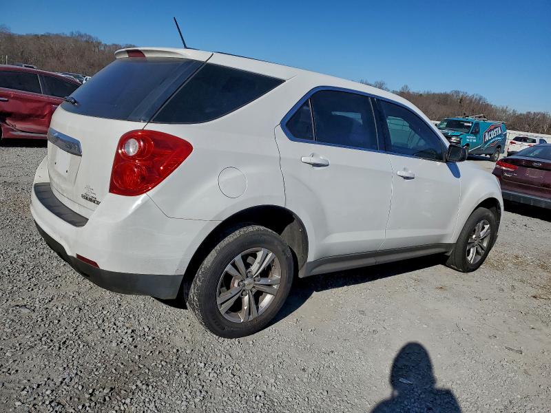 Photo 3 from auction – 2015 CHEVROLET EQUINOX LS with VIN 2GNALAEK3F6385542