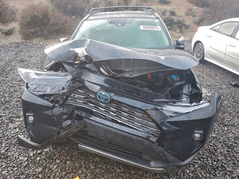 Photo 5 from auction – 2024 TOYOTA RAV4 LIMIT with VIN JTMD6RFV4RJ044839