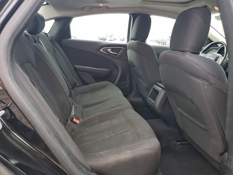 Photo 10 from auction – 2016 CHRYSLER 200 LIMITE with VIN 1C3CCCAB5GN169891