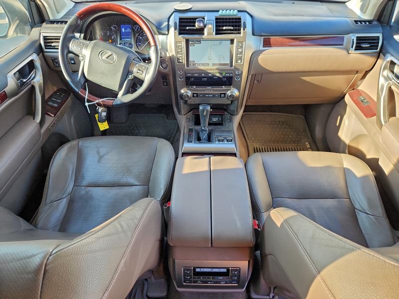 Photo 8 from auction – 2015 LEXUS GX 460 with VIN JTJBM7FX7F5107646