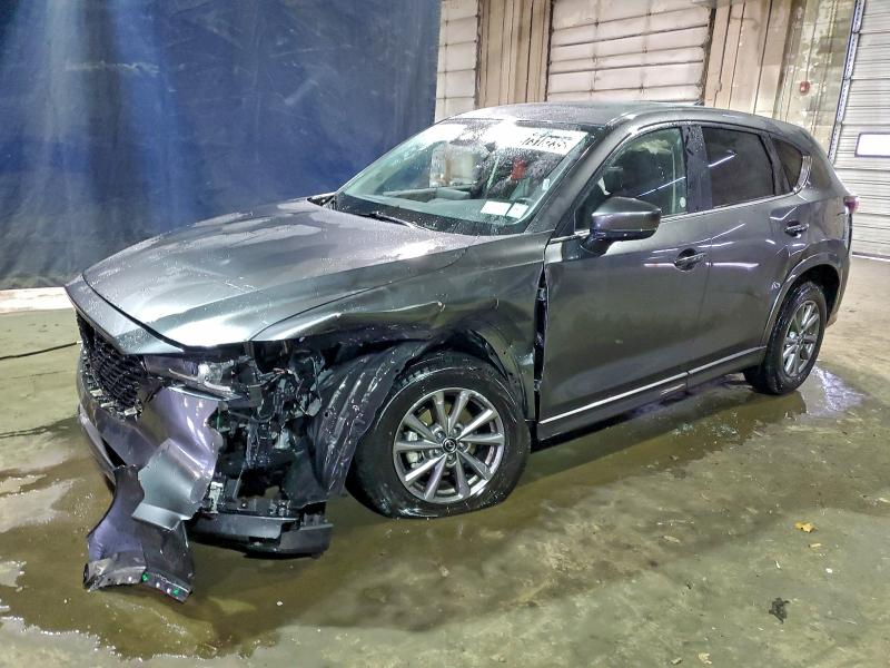 MAZDA CX-5 PREFE 2025 with VIN JM3KFBCL5S0645844 - Photo from auction