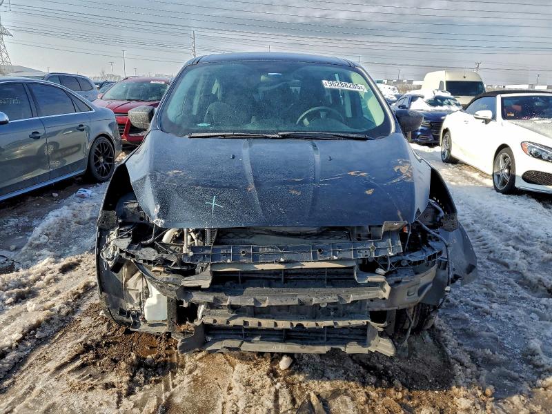 Photo 5 from auction – 2016 FORD ESCAPE S with VIN 1FMCU0F78GUA98912