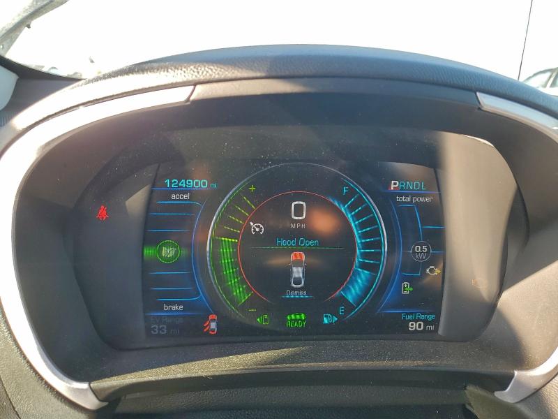 Photo 9 from auction – 2018 CHEVROLET VOLT LT with VIN 1G1RC6S55JU157942
