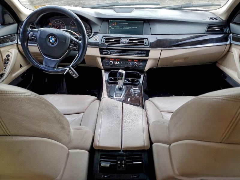 Фото 8 с аукциона – 2011 BMW 535 I с VIN WBAFR7C57BC805881