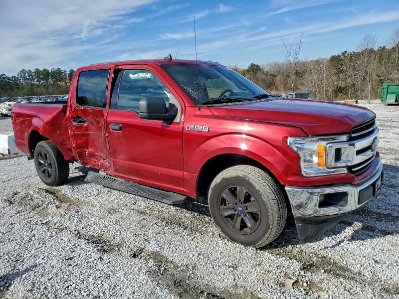 Photo 4 from auction – 2019 FORD F150 SUPER with VIN 1FTEW1CP7KKD15856