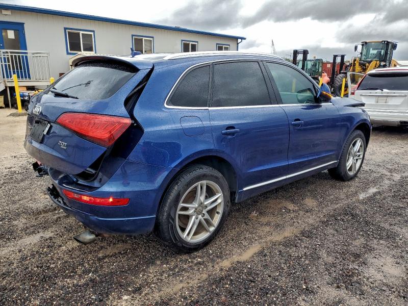 Photo 3 from auction – 2014 AUDI Q5 PREMIUM with VIN WA1LFAFP1EA042193