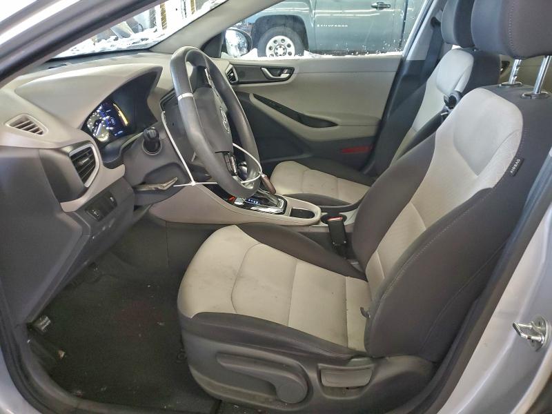 Photo 7 from auction – 2019 HYUNDAI IONIQ with VIN KMHC65LCXKU156830