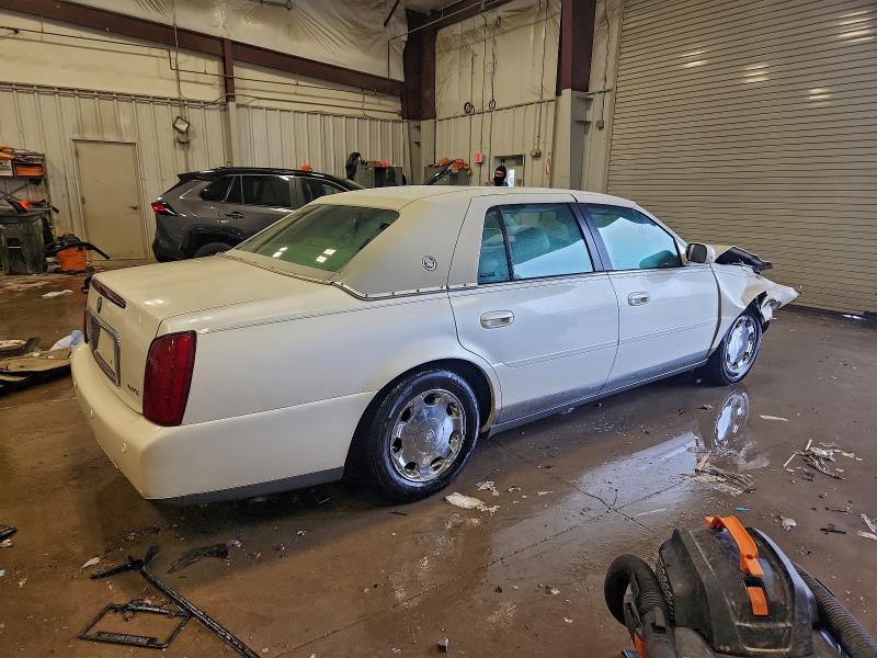 Photo 3 from auction – 2001 CADILLAC DEVILLE DH with VIN 1G6KE57Y21U261162