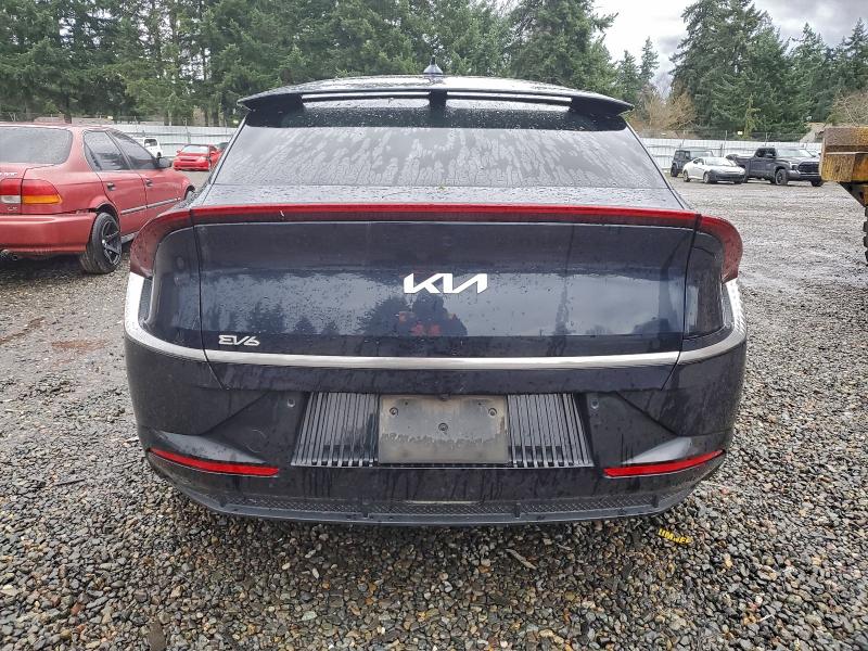 Photo 6 from auction – 2022 KIA EV6 LIGHT with VIN KNDC3DLC6N5045200