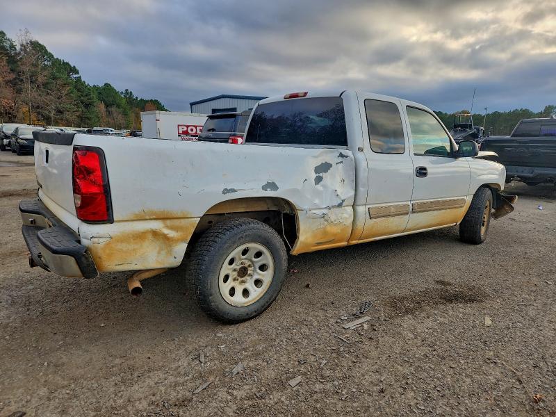 Photo 3 from auction – 2007 CHEVROLET SILVERADO with VIN 1GCEC19V67Z175148