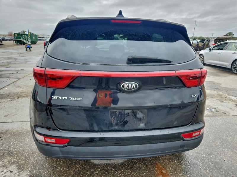 Photo 6 from auction – 2017 KIA SPORTAGE E with VIN KNDPN3AC9H7076863