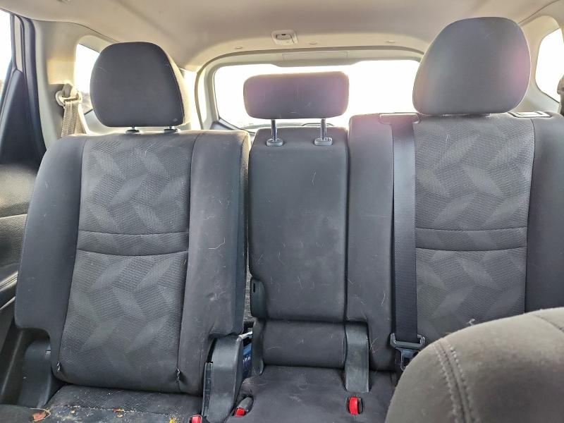 Photo 10 from auction – 2016 NISSAN ROGUE S with VIN KNMAT2MV6GP650501
