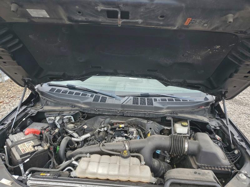 Photo 11 from auction – 2022 FORD F150 SUPER with VIN 1FTEW1EP2NKD36101