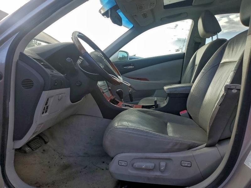 Photo 7 from auction – 2007 LEXUS ES 350 with VIN JTHBJ46G872015215