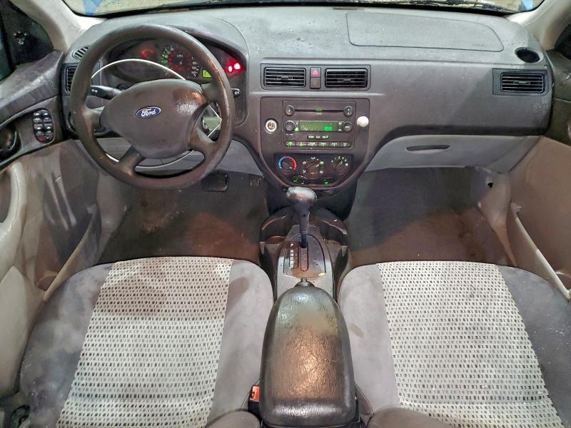 Photo 8 from auction – 2007 FORD FOCUS ZX4 with VIN 1FAFP34N27W109621