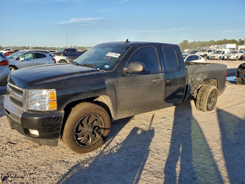 CHEVROLET SILVERADO 2009 with VIN 1GCEC29J79Z288192 - Photo from auction