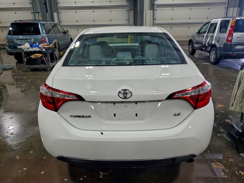 Photo 6 from auction – 2014 TOYOTA COROLLA L with VIN 5YFBURHE2EP122079