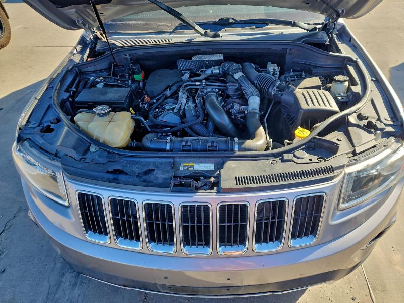 Photo 11 from auction – 2014 JEEP GRAND CHER with VIN 1C4RJEBM1EC582827