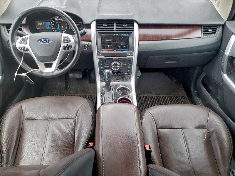 Photo 8 from auction – 2014 FORD EDGE LIMIT with VIN 2FMDK4KC5EBB27144