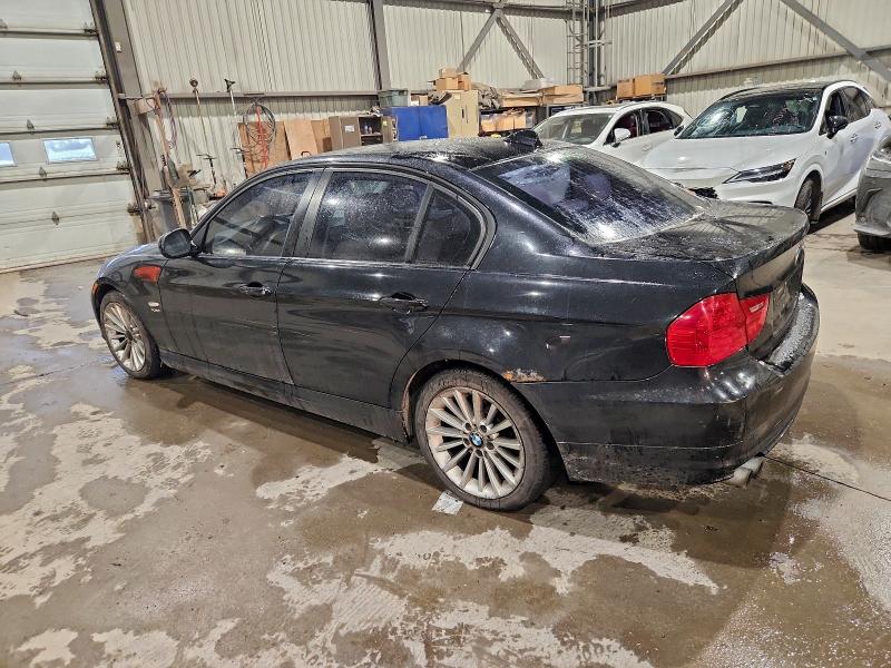 Photo 2 from auction – 2009 BMW 328 XI with VIN WBAPK735X9A451627