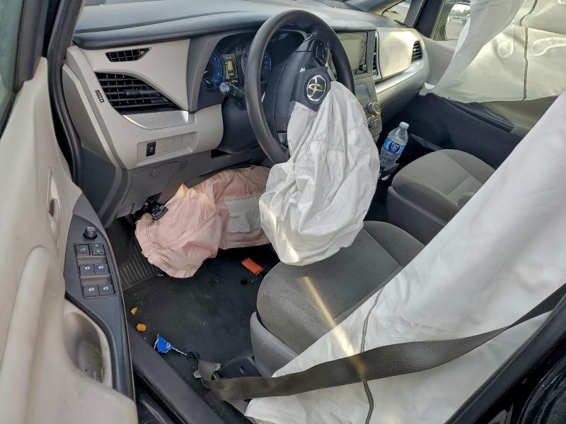صورة رقم 8 من المزاد - 2020 TOYOTA SIENNA L مع VIN 5TDZZ3DC0LS087449