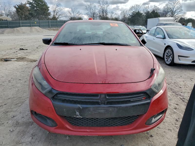 Photo 5 from auction – 2015 DODGE DART SXT with VIN 1C3CDFBB5FD421530