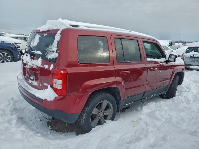 Photo 3 from auction – 2015 JEEP PATRIOT LA with VIN 1C4NJPFA5FD107140