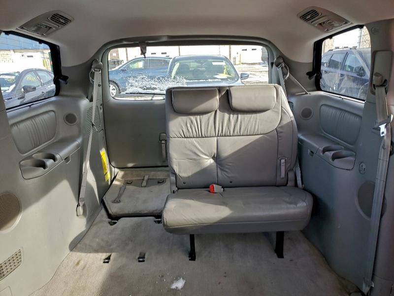 Photo 10 from auction – 2007 TOYOTA SIENNA with VIN 5TDZK22C47S055210