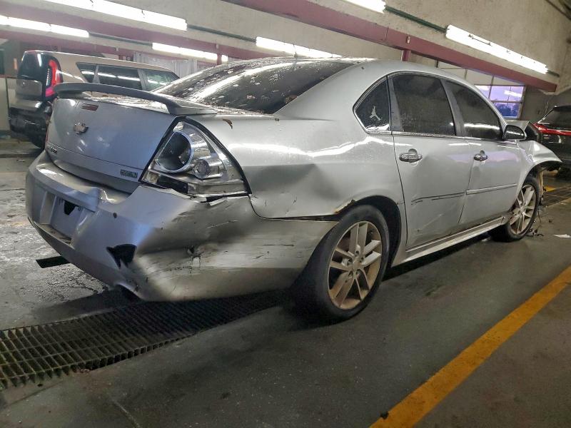 Photo 3 from auction – 2012 CHEVROLET IMPALA LTZ with VIN 2G1WC5E38C1152224