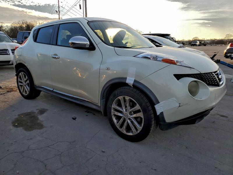 Photo 4 from auction – 2012 NISSAN JUKE S with VIN JN8AF5MR0CT115746