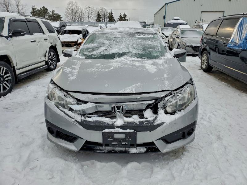 Photo 5 from auction – 2017 HONDA CIVIC EX with VIN 2HGFC2F89HH001361