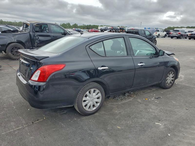Photo 3 from auction – 2019 NISSAN VERSA S with VIN 3N1CN7AP0KL811230