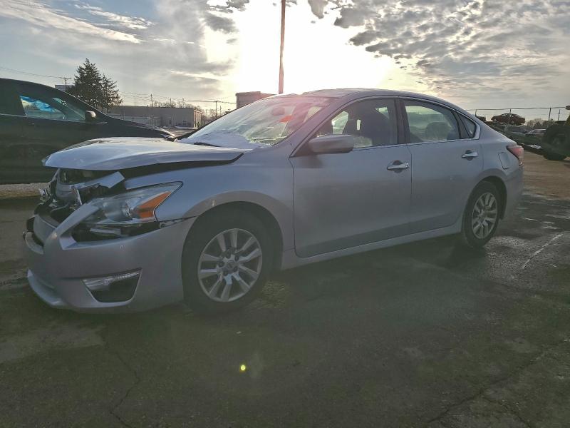 NISSAN ALTIMA 2.5 2015 with VIN 1N4AL3AP5FC494183 - Photo from auction