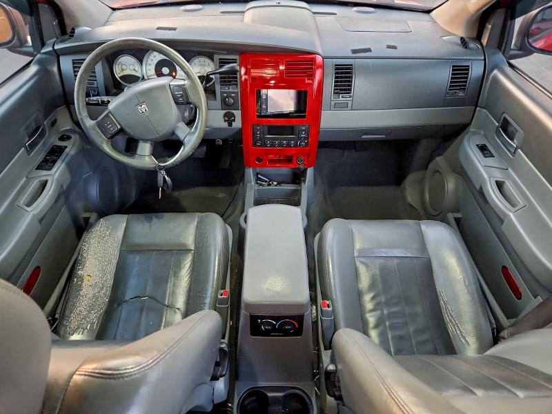 Photo 8 from auction – 2005 DODGE DURANGO LI with VIN 1D4HB58N75F588299
