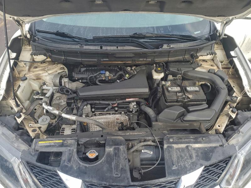Photo 12 from auction – 2016 NISSAN ROGUE S with VIN 5N1AT2MV7GC893737