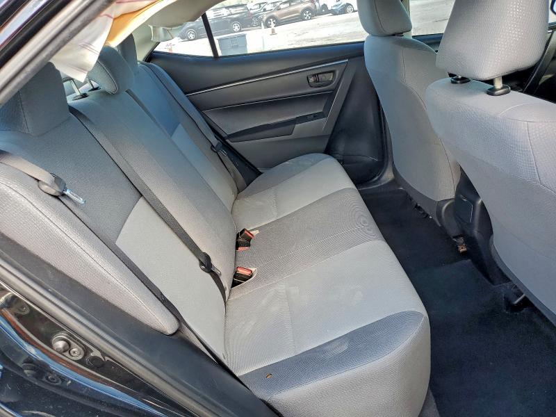 Photo 10 from auction – 2015 TOYOTA COROLLA L with VIN 2T1BURHE4FC305890