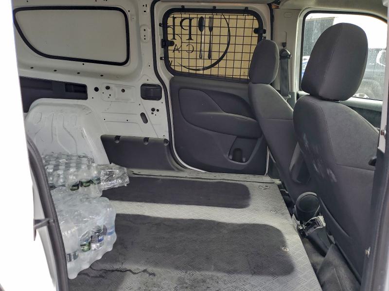 Photo 11 from auction – 2021 RAM PROMASTER with VIN ZFBHRFBB9M6V81353