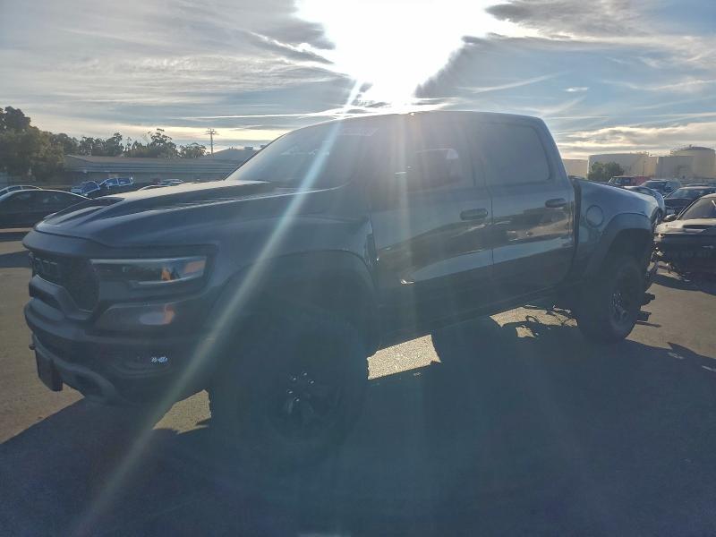 Photo 1 from auction – 2023 RAM 1500 TRX with VIN 1C6SRFU92PN585131