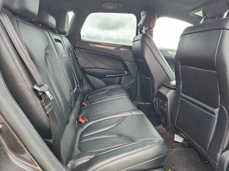 Photo 11 from auction – 2018 LINCOLN MKC PREMIE with VIN 5LMCJ1C97JUL21871