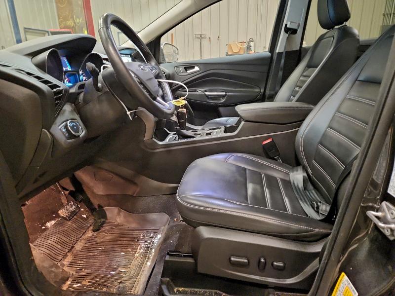 Photo 7 from auction – 2019 FORD ESCAPE SEL with VIN 1FMCU9HD9KUC22122