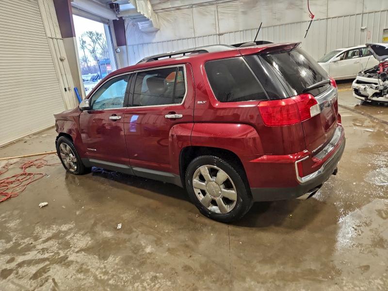 Photo 2 from auction – 2016 GMC TERRAIN SL with VIN 2GKFLUE35G6322795