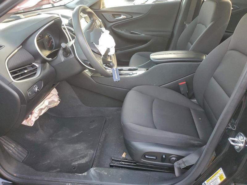 Photo 7 from auction – 2023 CHEVROLET MALIBU with VIN 1G1ZD5ST0PF198739