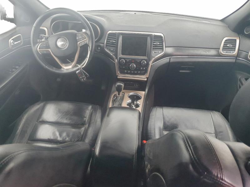 Photo 8 from auction – 2016 JEEP GRAND CHER with VIN 1C4RJFBG5GC496097