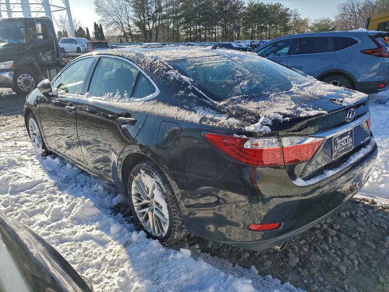 Photo 2 from auction – 2015 LEXUS ES 350 with VIN JTHBK1GG8F2203404
